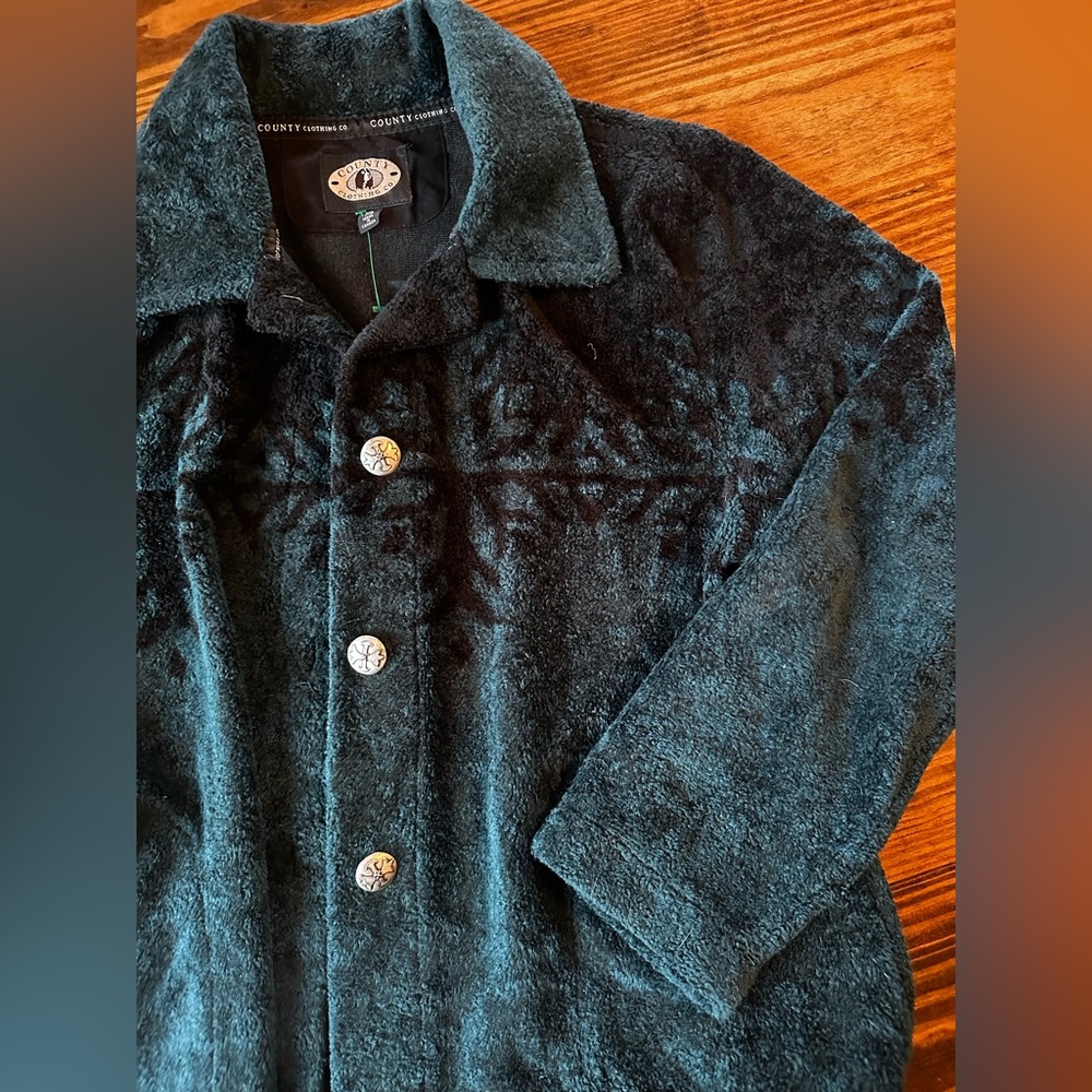 Concho Western Jacket
